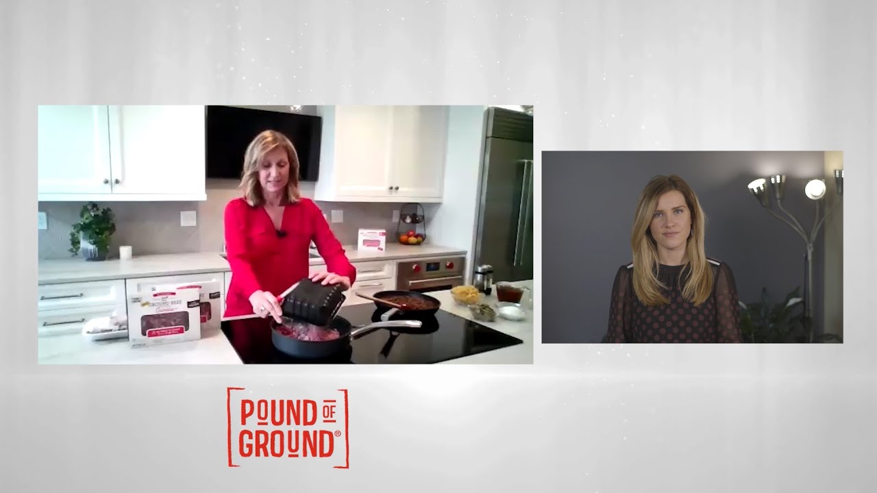 Pound of Ground&reg; Crumbles&reg; on WDBJ (CBS) Roanoke