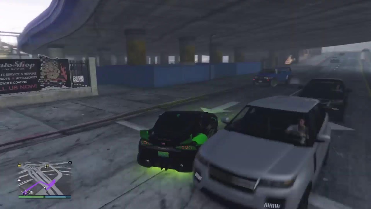 GTA 5🎮:Snap-shadow6