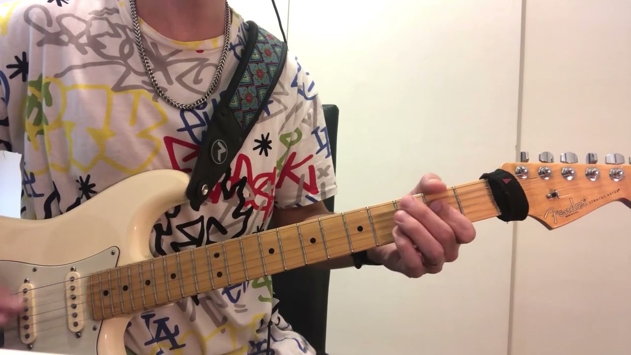 Me siento mucho mejor - Charly García (Guitarra)