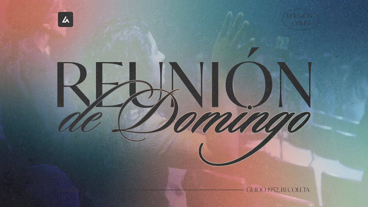 Legar Alto Live | Reunión 18 de Enero