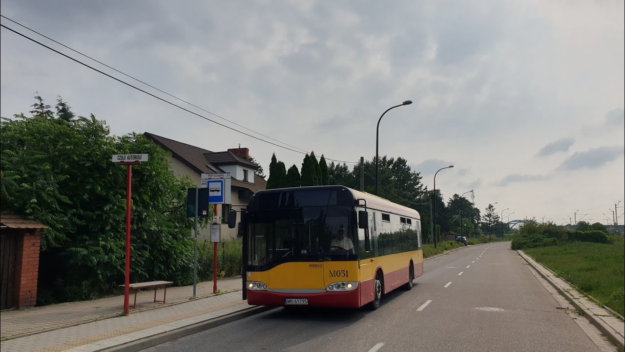☄ Solaris Urbinetto 10 II #M051 [Ex. #A352] (Mobilis Mościska) [🚍PT] ☄