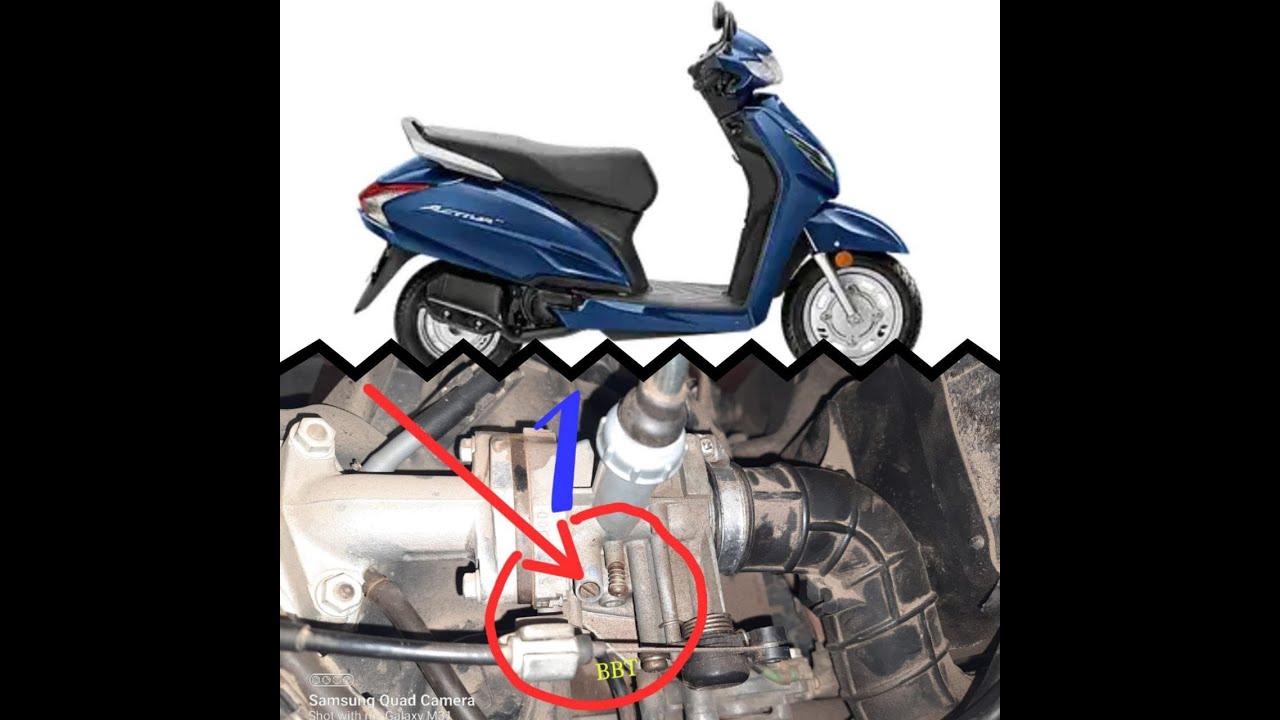 How to improve mileage in Honda Activa...