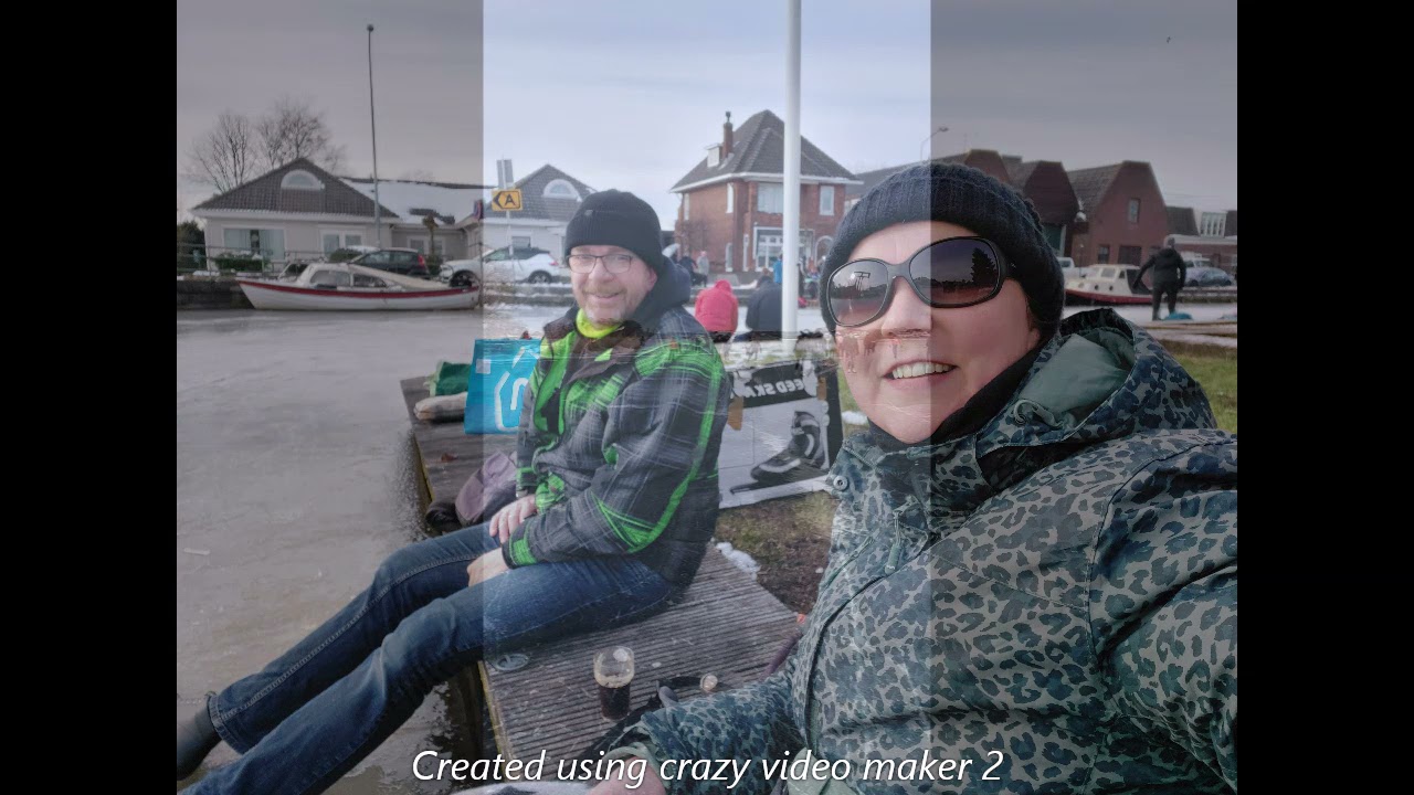 Schaatsen 14-02-2021