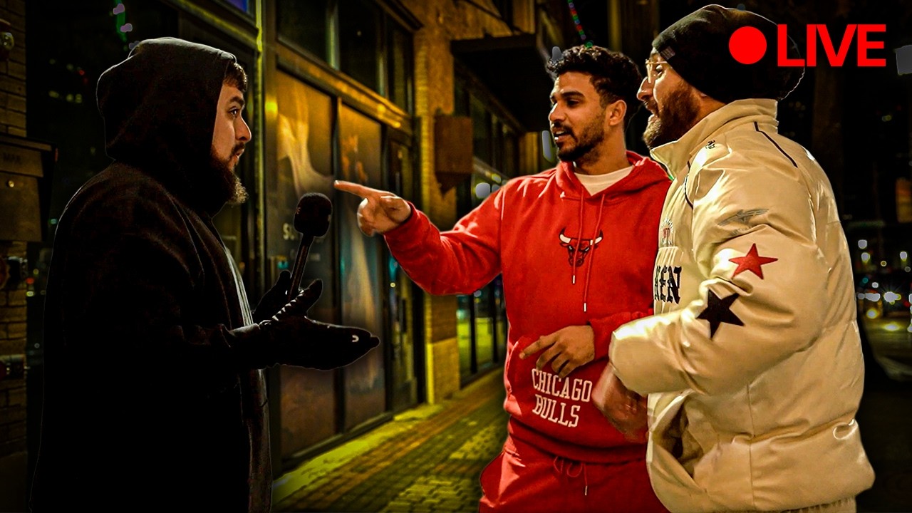Preaching The Gospel In The Ghetto!! | LIVE 🔴