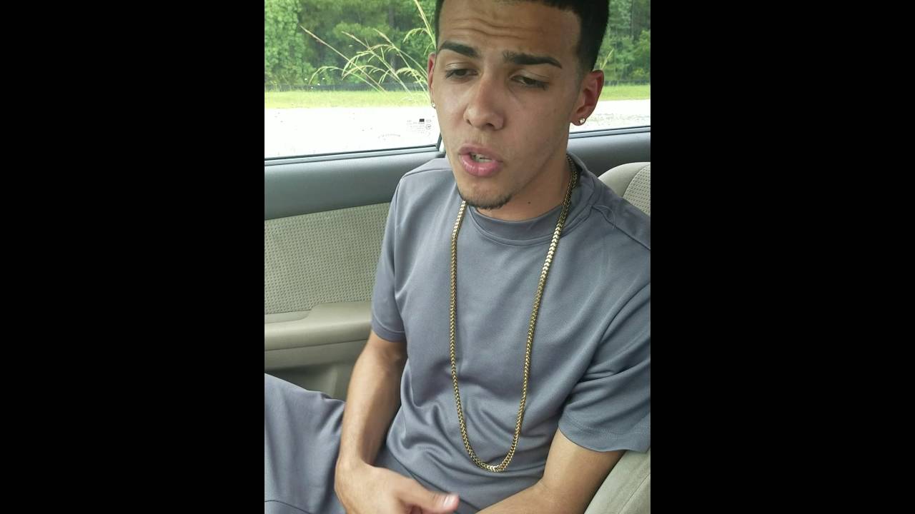 Joey- Freestyle (Abandono)