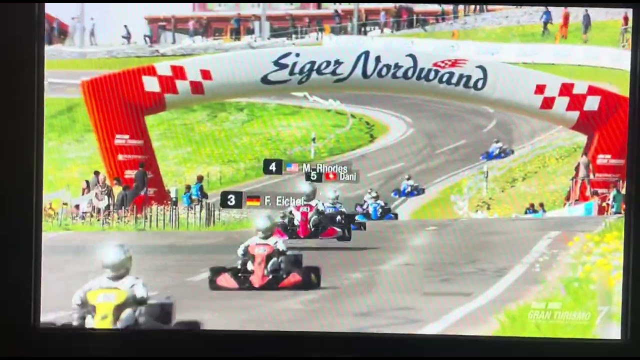 Racing Kart 125 Shifter