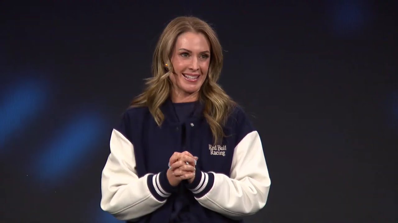 Oracle Red Bull Racing UNVEIL their Livery for the 2026 Season to the Media 