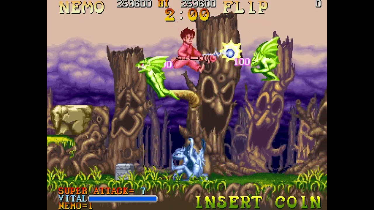 Nemo (CP System)