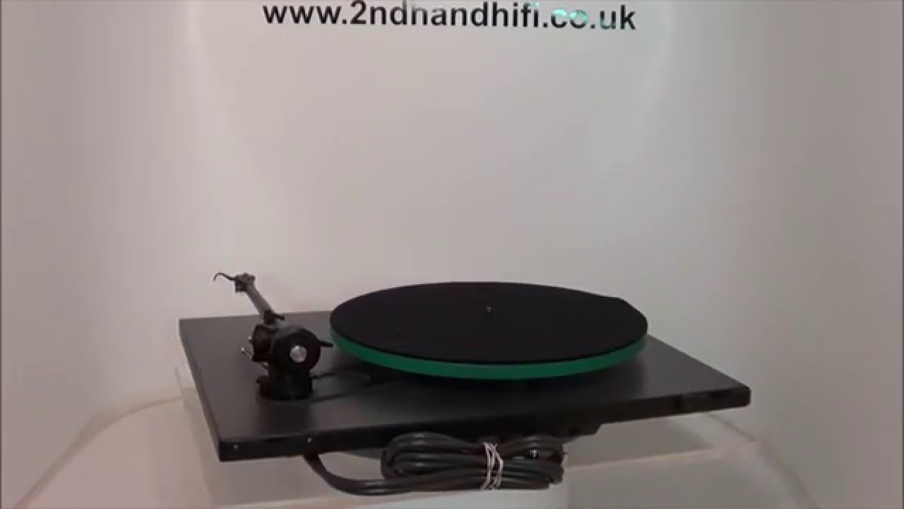 Rega RP3