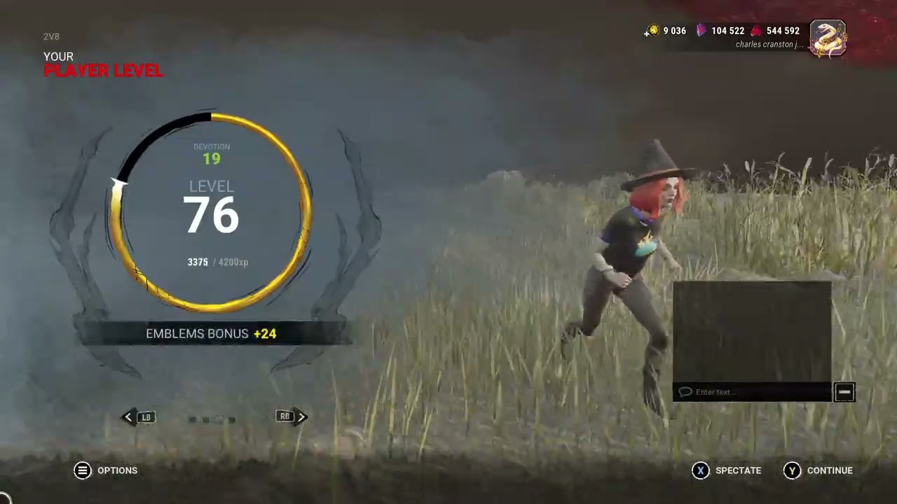 Ties Feb 10 2026 Dead By Daylight at 19 00 09