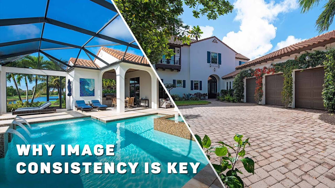 Raw Images In Photoshop: Basic Workflow For Real Estate