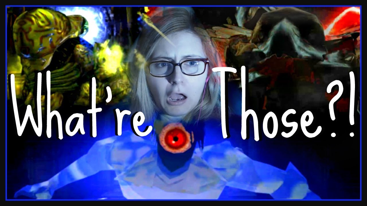 What're Those Things?! ♡ Devil May Cry Episode 7