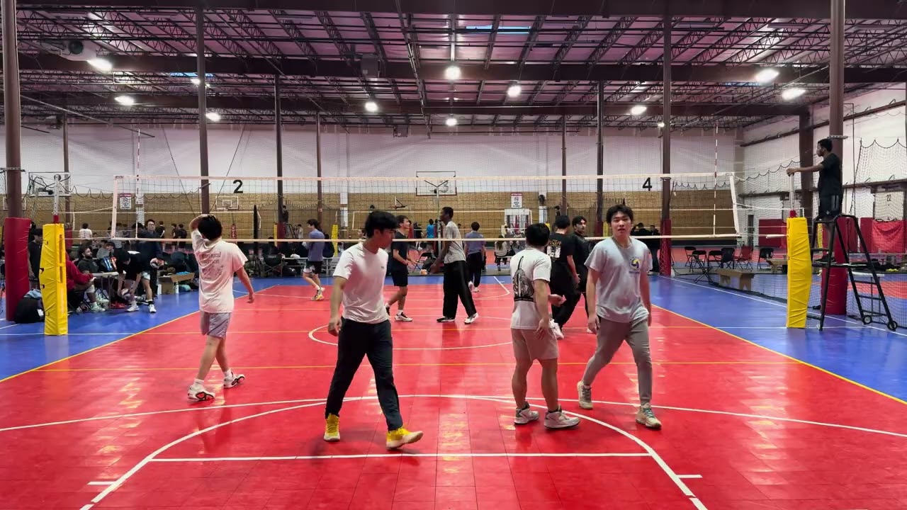 Semi Finals | Set 2 | BBQUADS CHRISTMAS |  