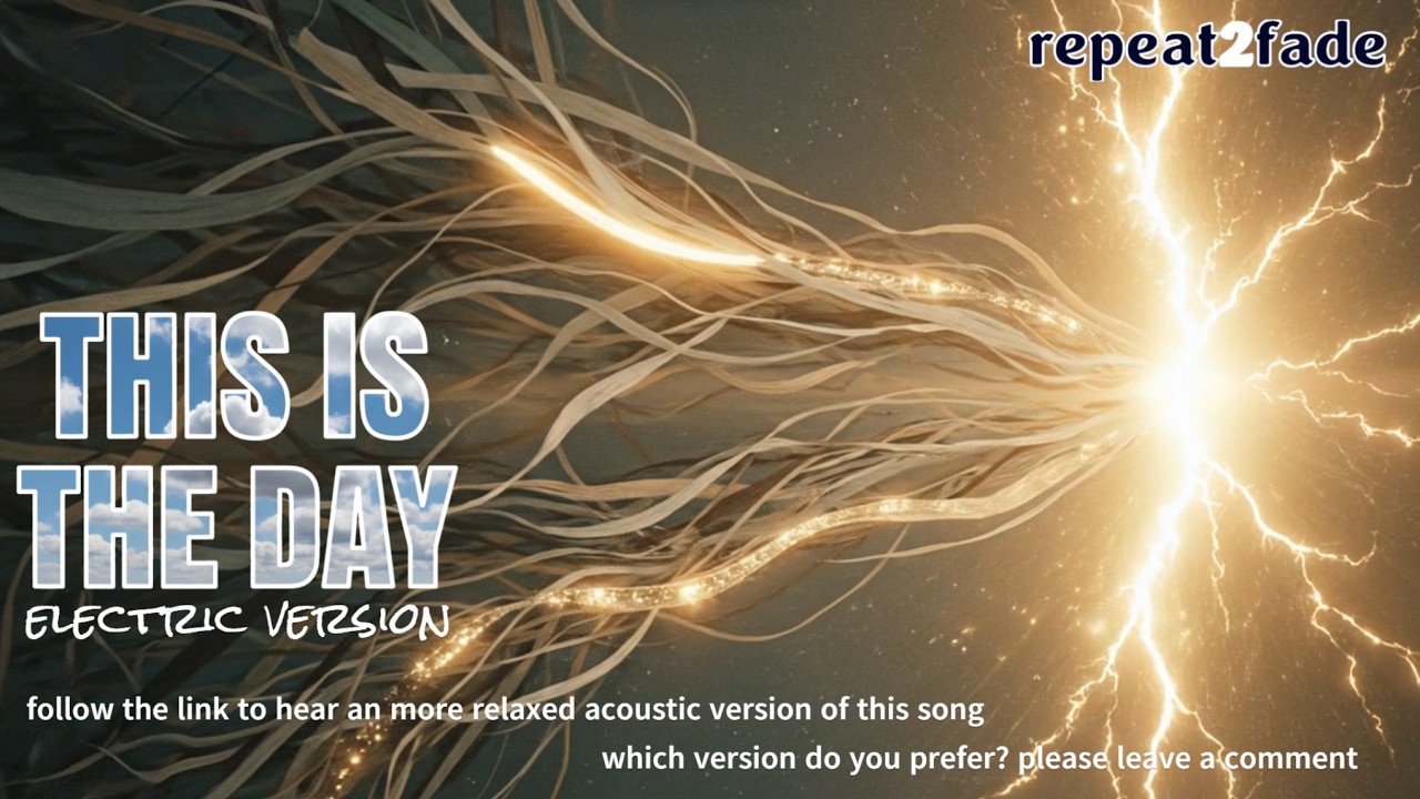 This is the Day (electric version) : acoustic vs electric, which is better?