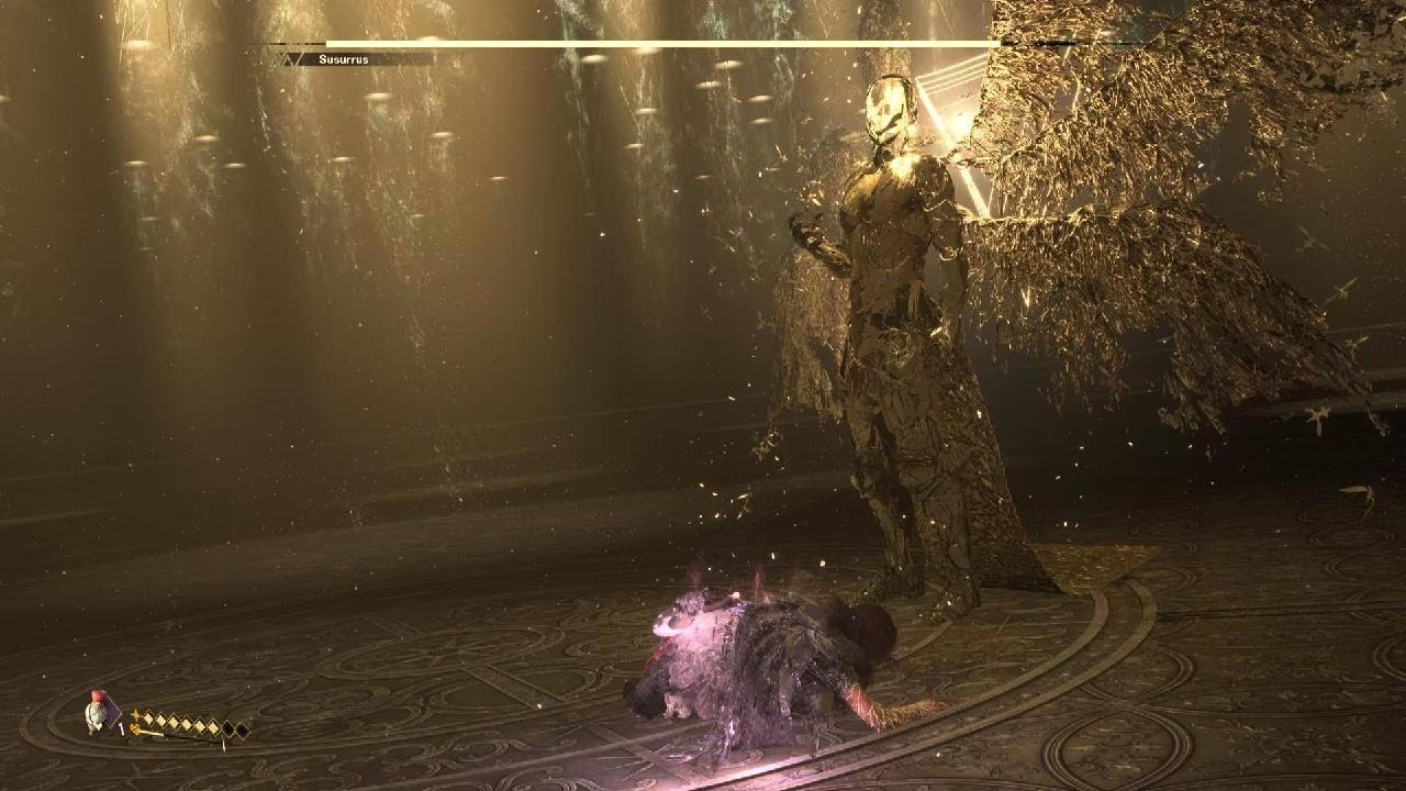 Defeating Susurrus in Forspoken