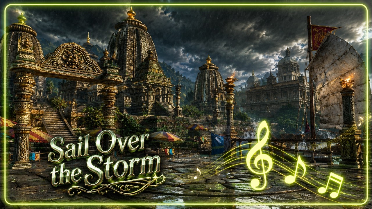 Soulcalibur OST: Sail Over the Storm Arrangements