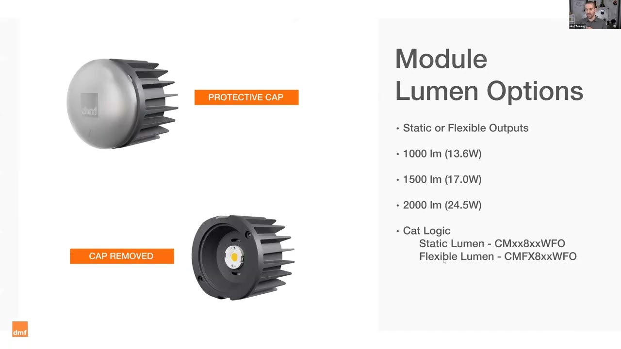Product Training - C Series Overview
