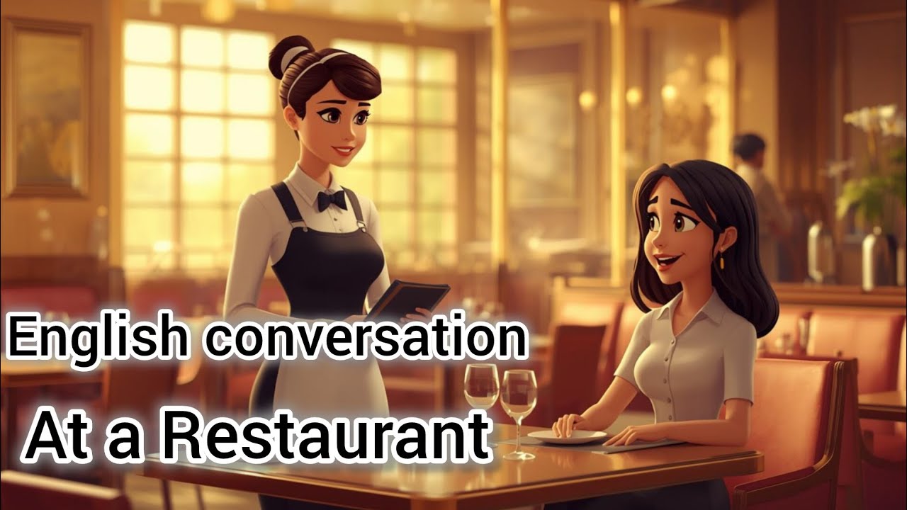 ☕ Learn Real Life English at a Café | Waiter & Customer Speaking Practice | English Podcast