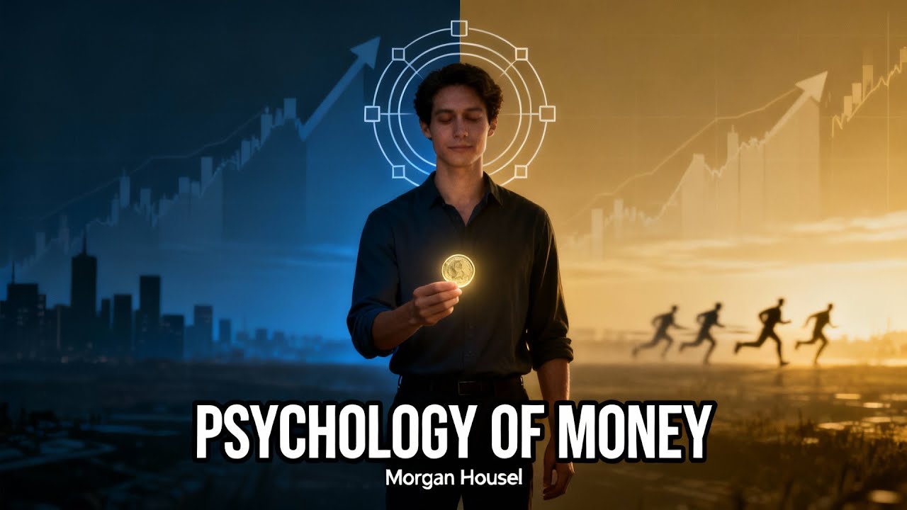 Психология денег. Морган Хаузел | Mindory