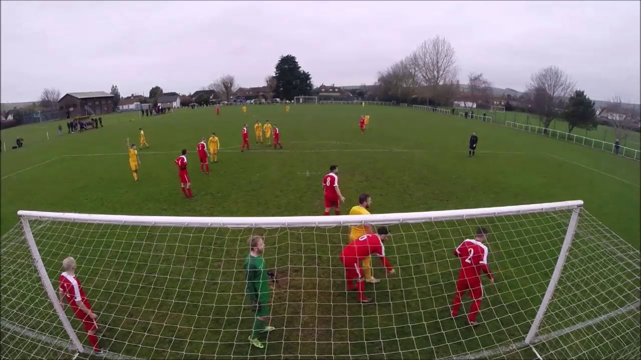Upper Beeding 2 - 1 T.D Shipley
