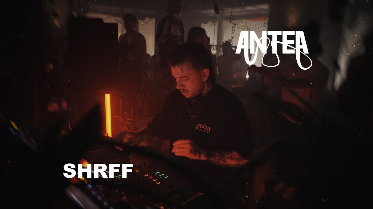 Shrff | ANTEA x Mutual Rytm | 14.12.24 | Oma Doris Dortmund