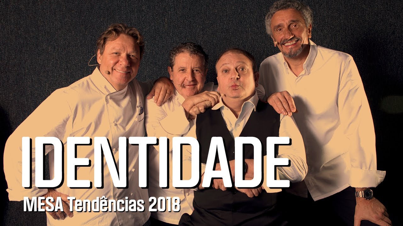 Lembranças dos franceses do Brasil – Mesa Tendências 2018