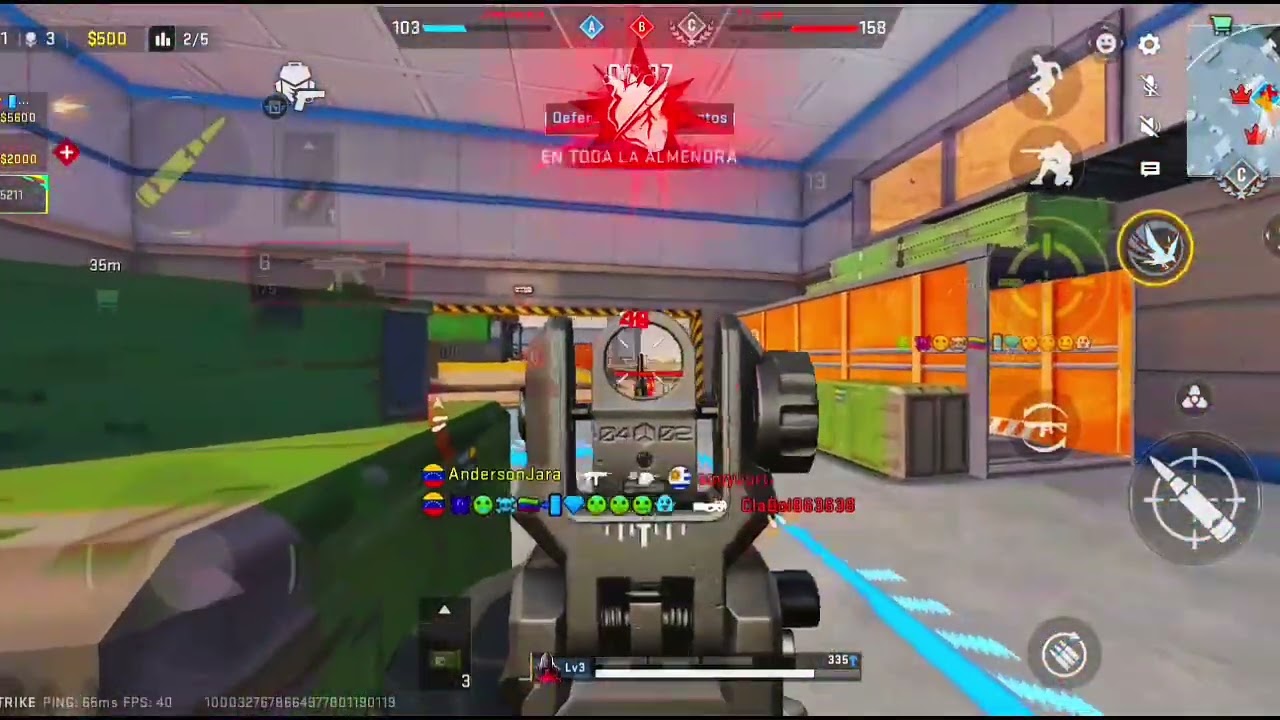 BLOOD STRIKE GAMEPLAY. Sobreviviendo  A La Conquista De Zonas Calientes 