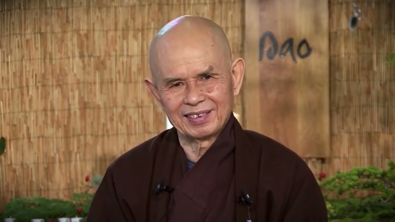 善用生命 幸福生活丨一行禪師 2013.12.22