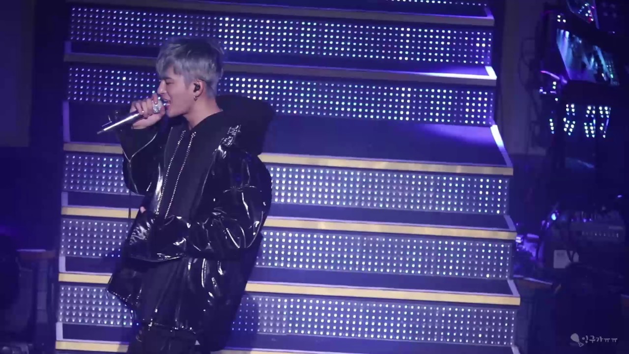 161231 서인국 Seoinguk 콘서트 7 VCR3+Young love+달려와+OMG
