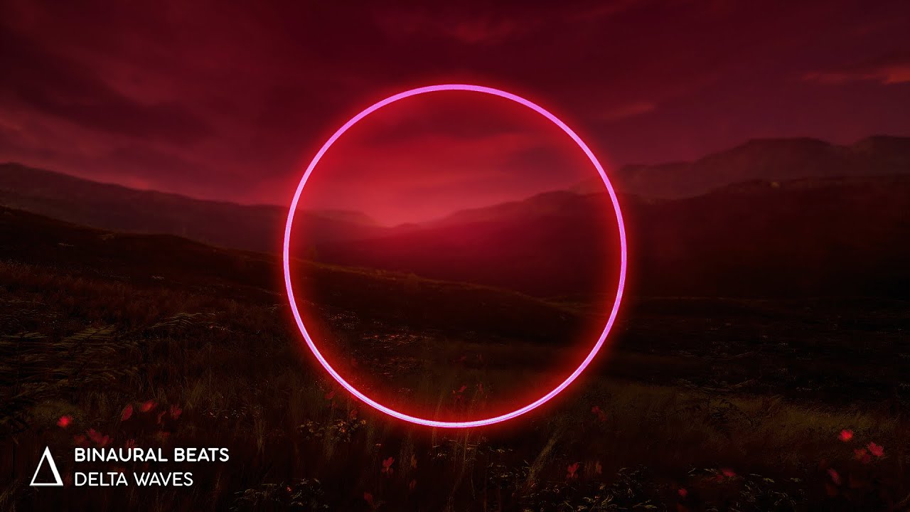 Can&rsquo;t Sleep? TRY THIS! Healing Sleep Music &ldquo;Sleepy Sunset&rdquo; Delta Binaural Beats