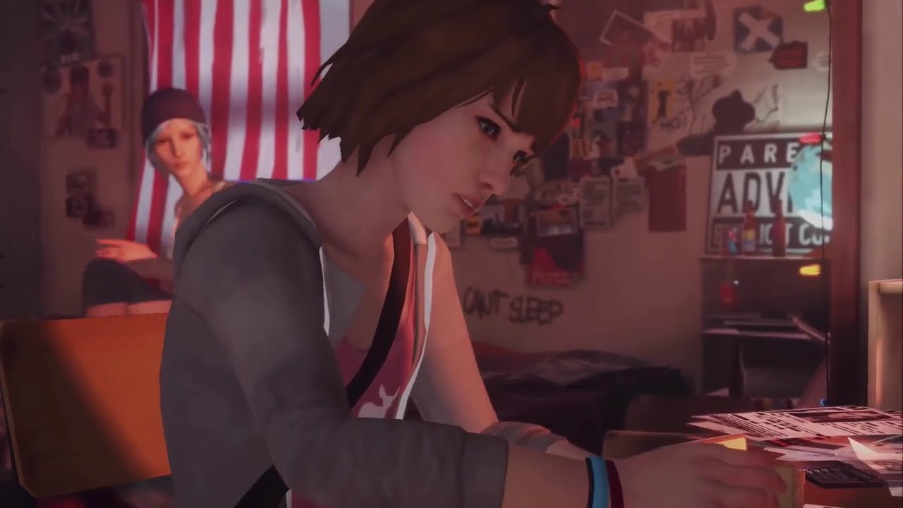 I wasn’t ready for this…. | Life is Strange Part 6 Season 1 Finale