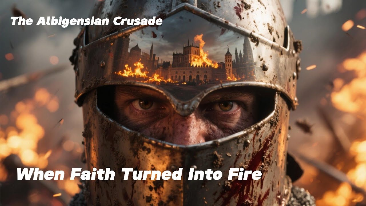 The Albigensian Crusade: How Heresy and Autonomy Shaped a Medieval Holy War (1209&ndash;1229)