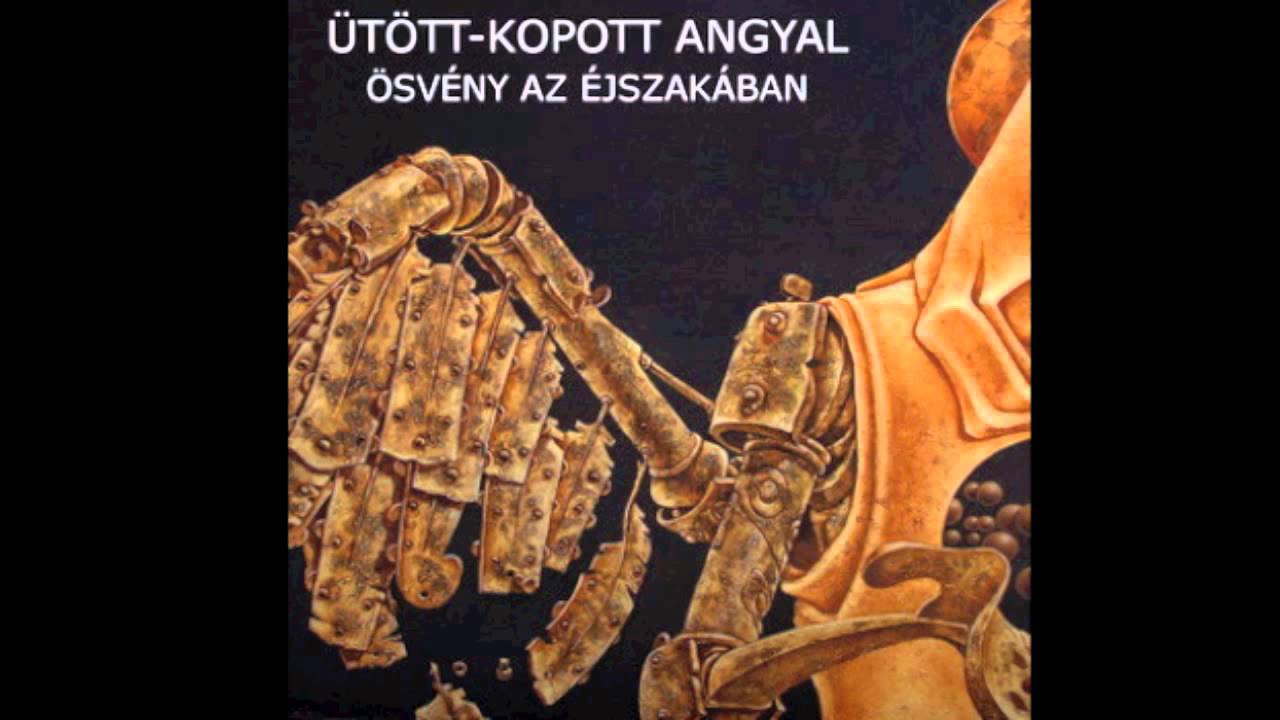 ÜTÖTT-KOPOTT ANGYAL - CSILLAGOKRA ZÁRVA