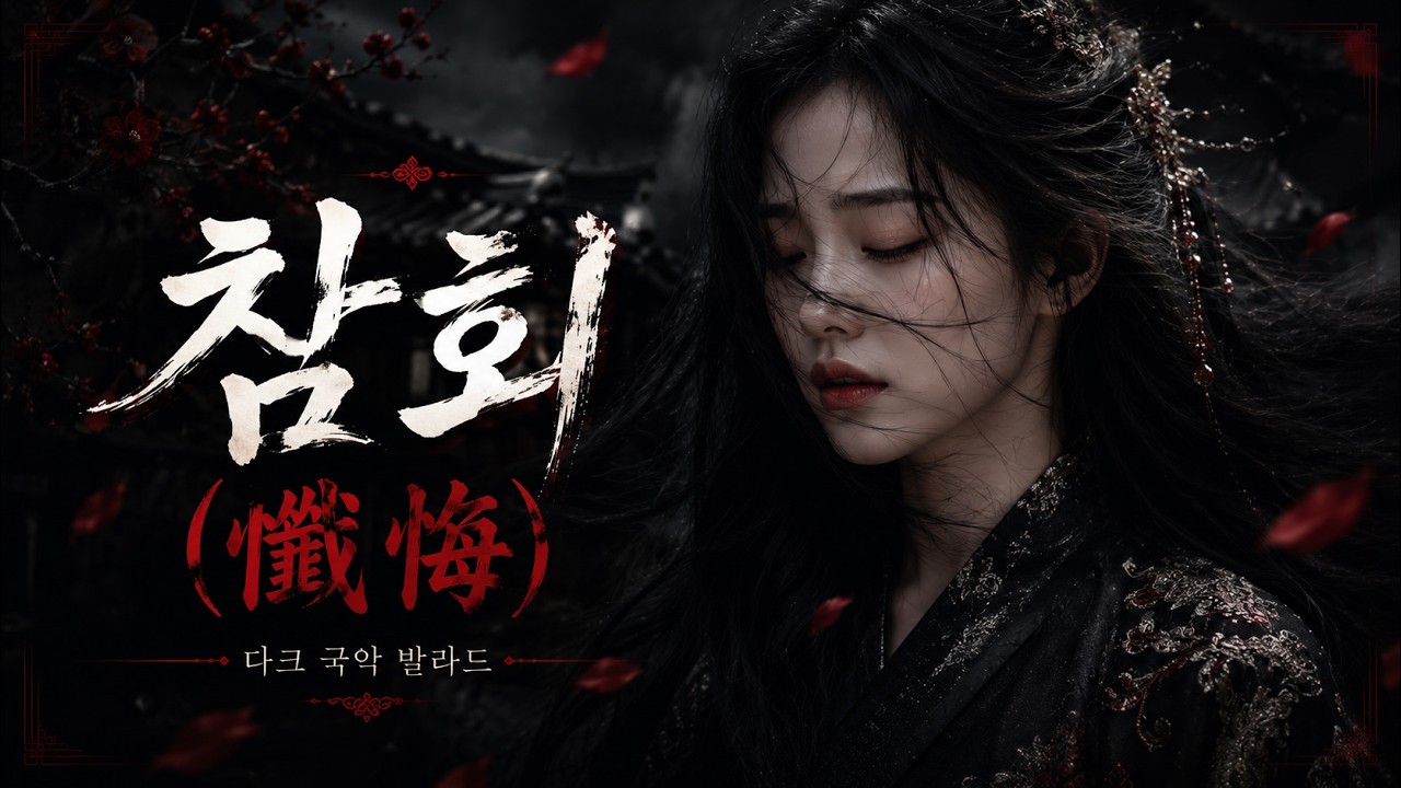[ MV ] 참회(懺悔) – 사랑을 지키지 못한 자의 고백ㅣ애절한ㅣ국악발라드ㅣ힐링음악ㅣ잠안올때ㅣ노래명곡ㅣ조선팝ㅣ새벽감성ㅣ애절한ㅣ국악 OSTㅣ사극ostㅣ감성뮤비ㅣ이별ㅣ눈물ㅣ장송가ㅣ