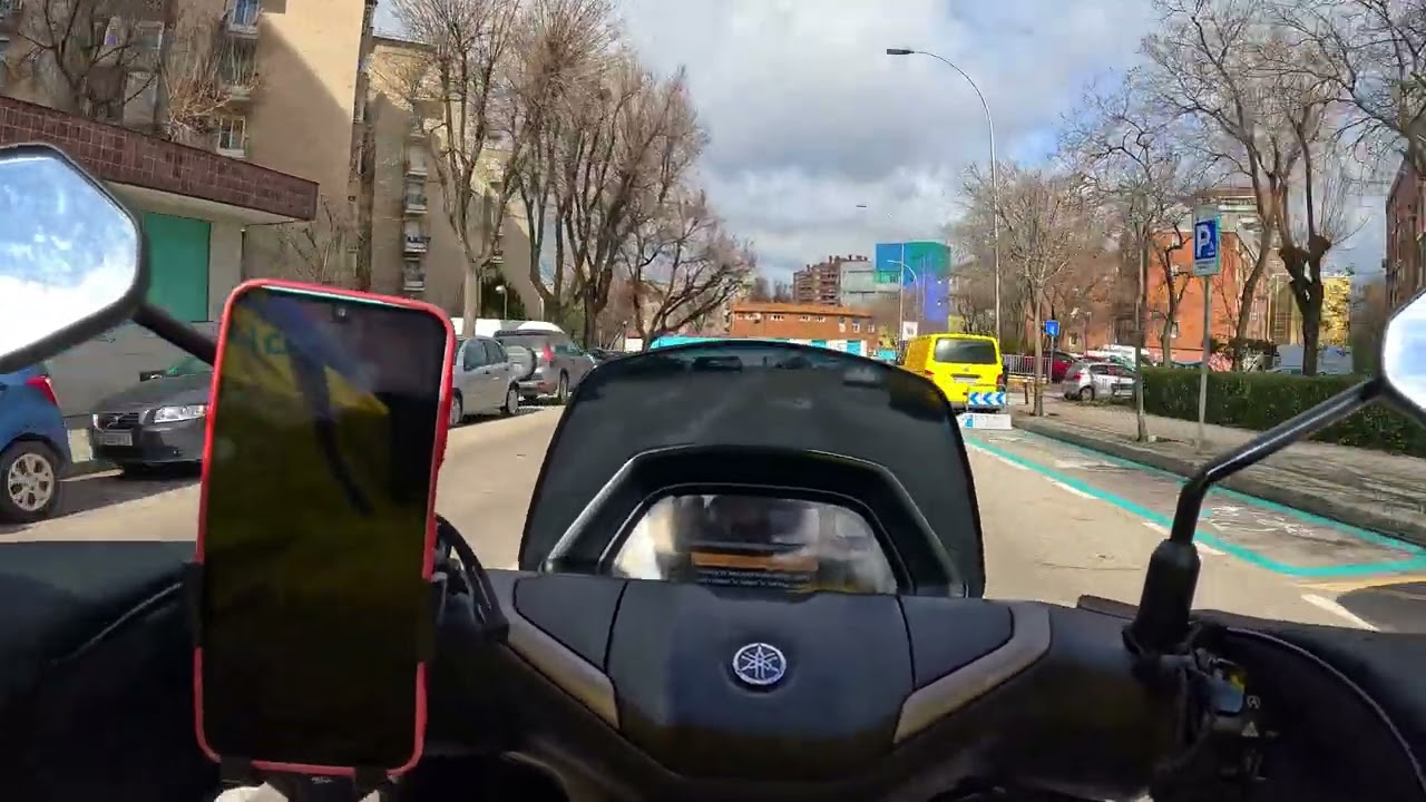 TOURS MOTORCYCLE SPAIN GLOVO
