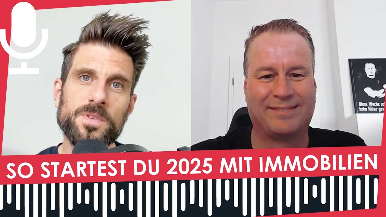 Schritt für Schritt Immobilien Einsteiger Guide (Interview mit Basti)