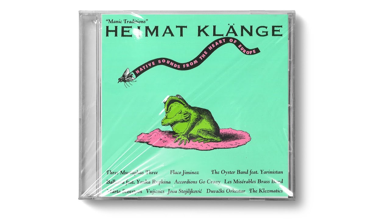 Heimatklänge 1988 Vol 1: Das Erste Album