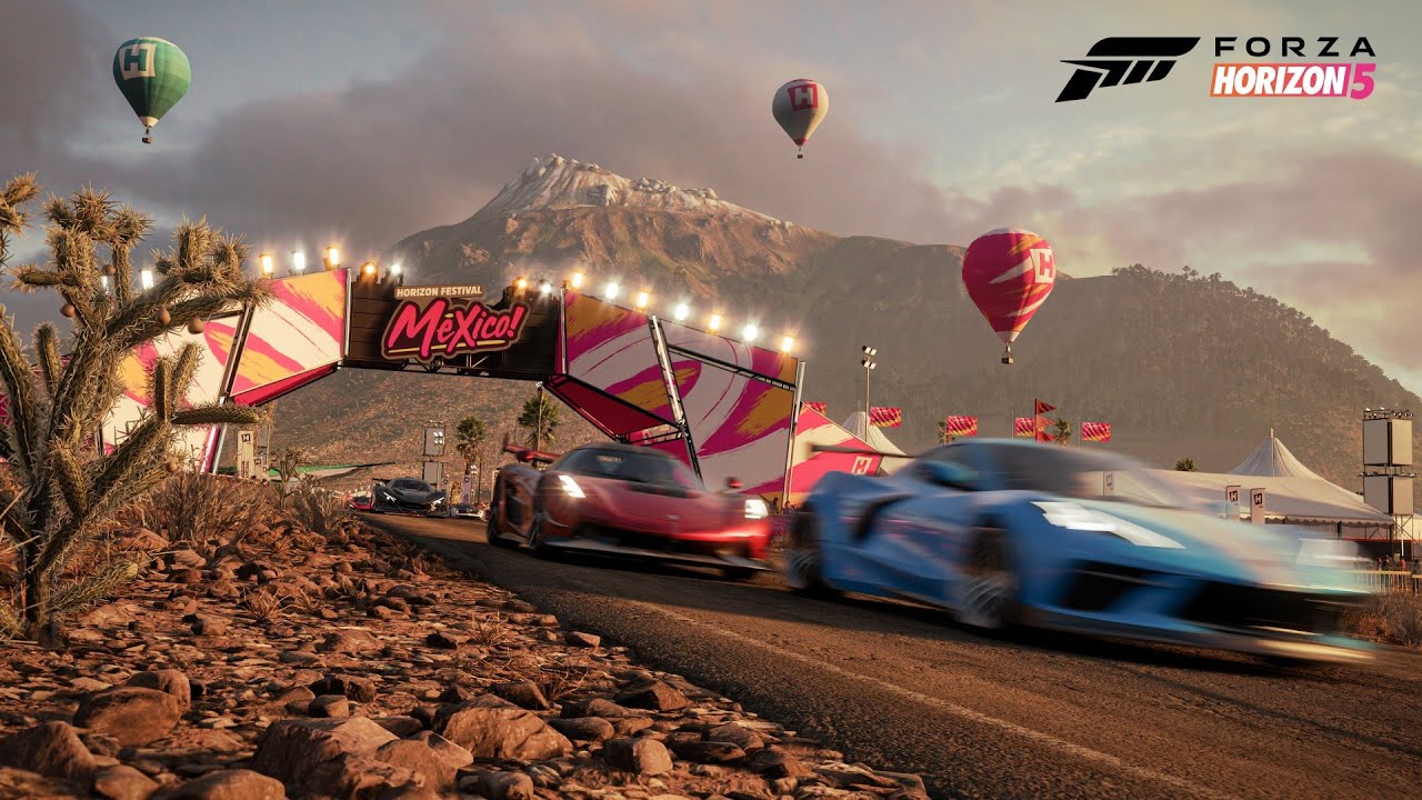 Forza Horizon 5