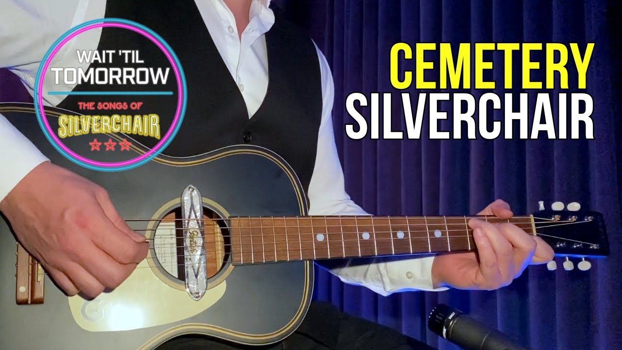 Cemetery by Silverchair | Guitar Cover