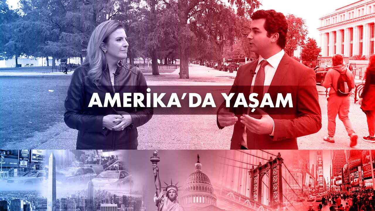 ABD’ye nasıl gelinir, nasıl yaşanır? - Amerika'da Yaşam 30 Eylül