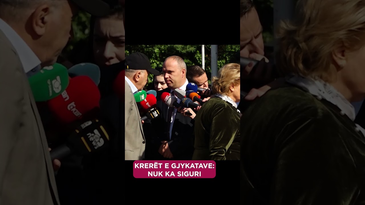 Krer&euml;t e gjykatave: Nuk ka siguri