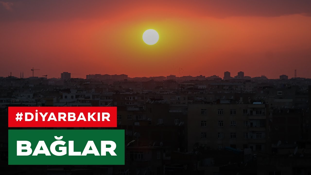 DİYARBAKIR | BAĞLAR ( Zorluklar Hayatın Süsüdür )