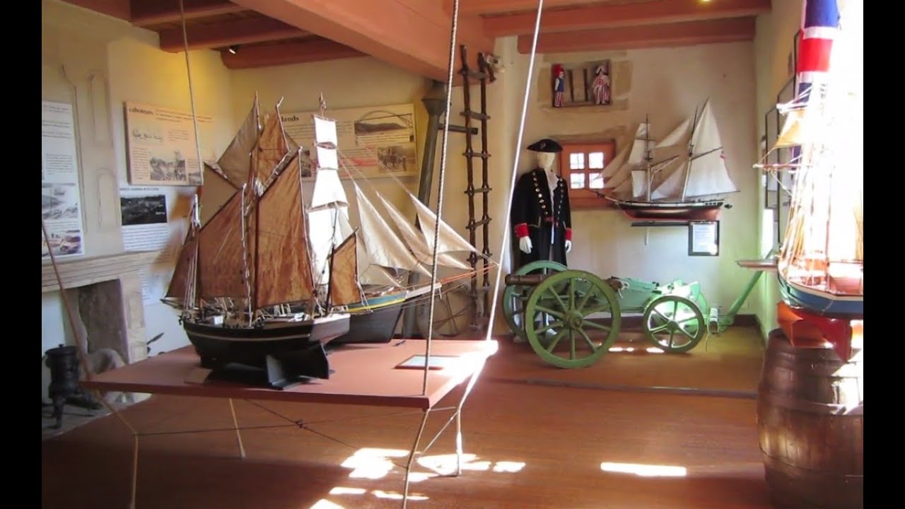 Mus&eacute;e de la Vilaine maritime | La Roche-Bernard