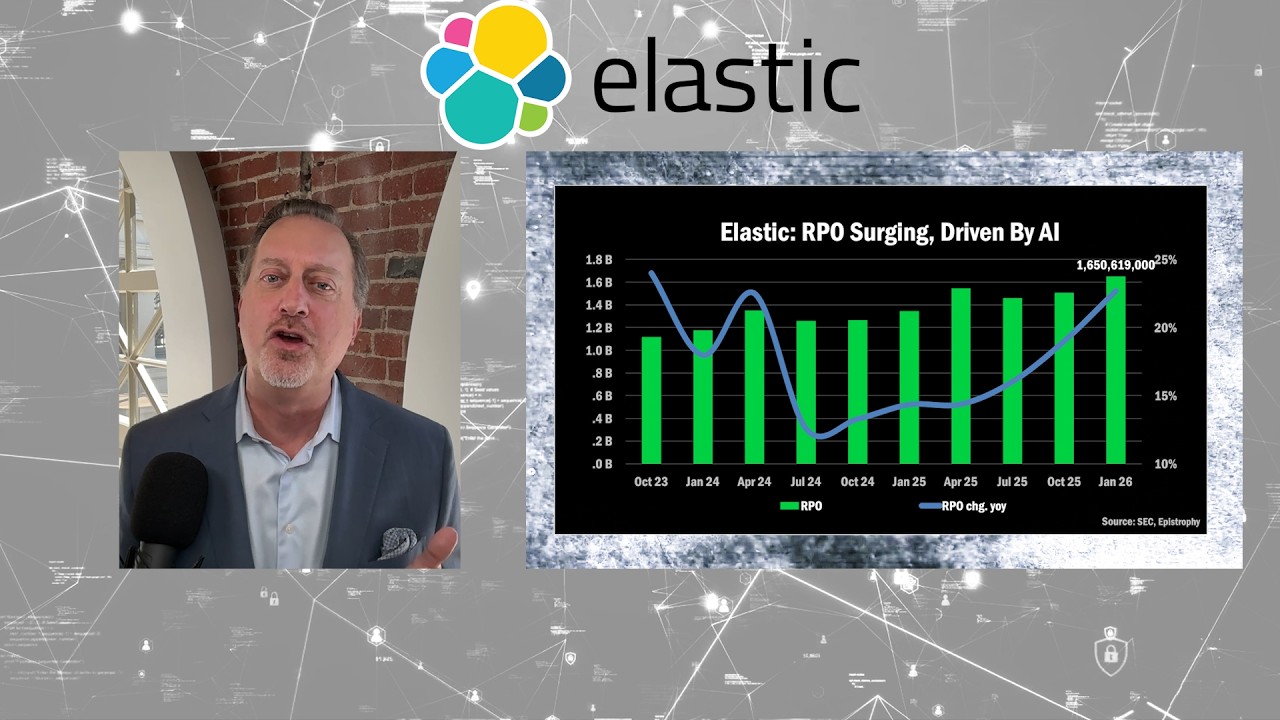 Drill Down Earnings, Ep. 433: Elastic FY 2026 Q3 earnings – ($ESTC) – A Deep Dive with Cory Johnson