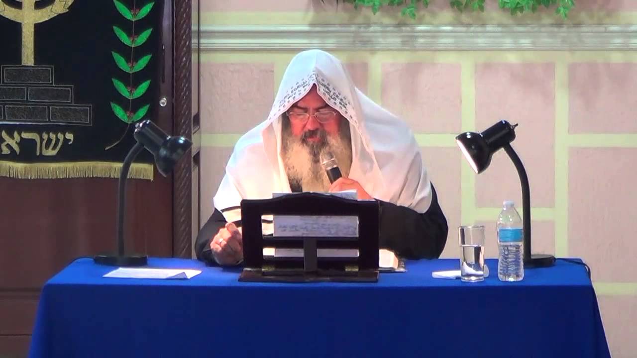 Parashat Pinjas por el Roeh Dr. Javier Palacios Celorio - Kehila Gozo y Paz