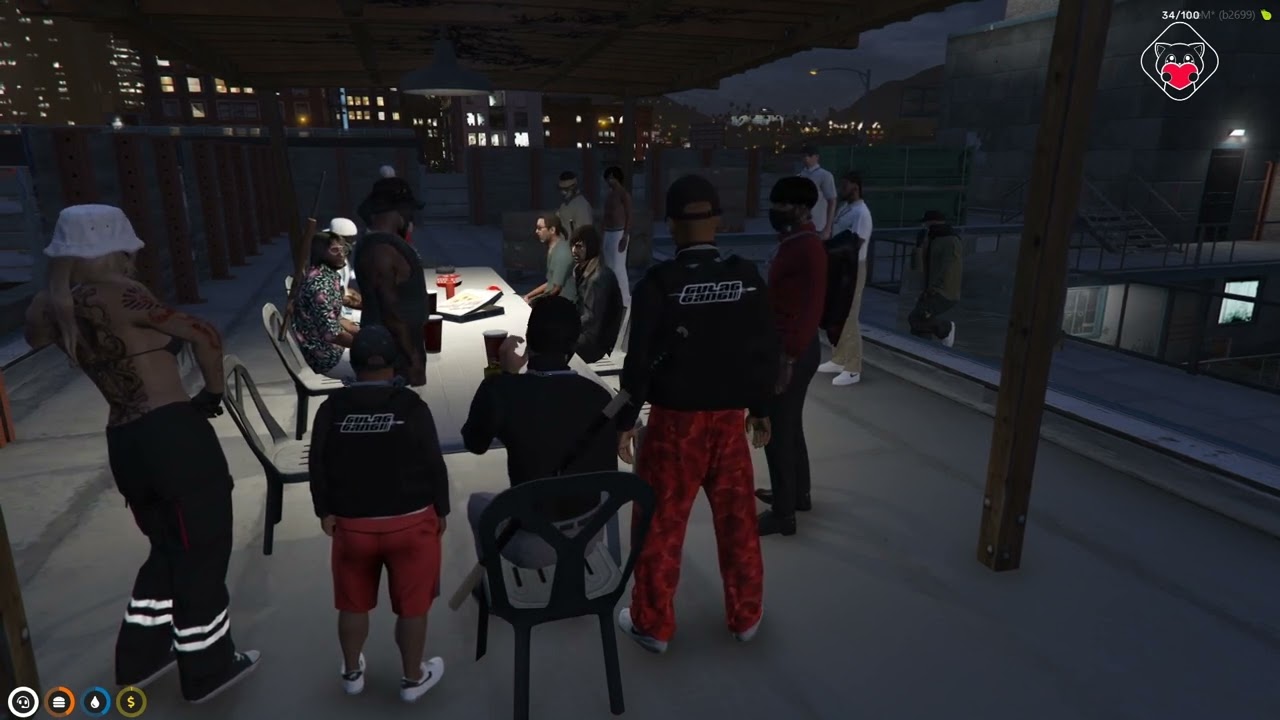 GG & CG Meeting doesn't end well | GG NoPixel WL
