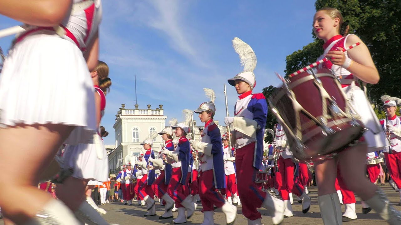Orkiestra Marszowa 'GRANDIOSO' / Marching Band / Parada - Radom 2023