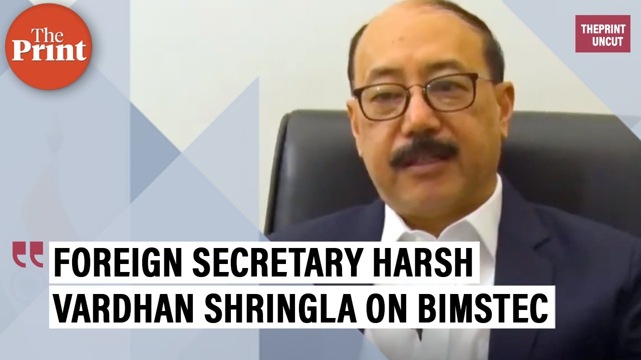 BIMSTEC powerful engine of economic growth, added significance to Northeast's development: Shringla