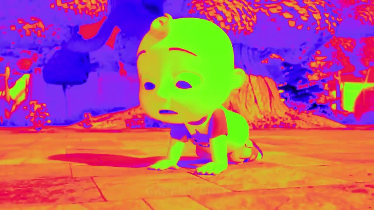 CoComelon Boo Boo Song Effects (Sponsored by Preview 2 Effects)