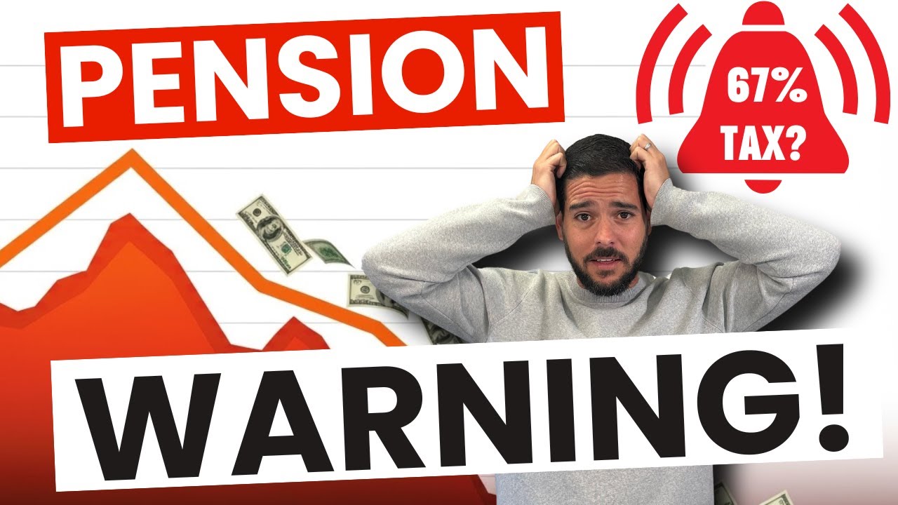 Protect your PENSION from 2027 IHT rule changes
